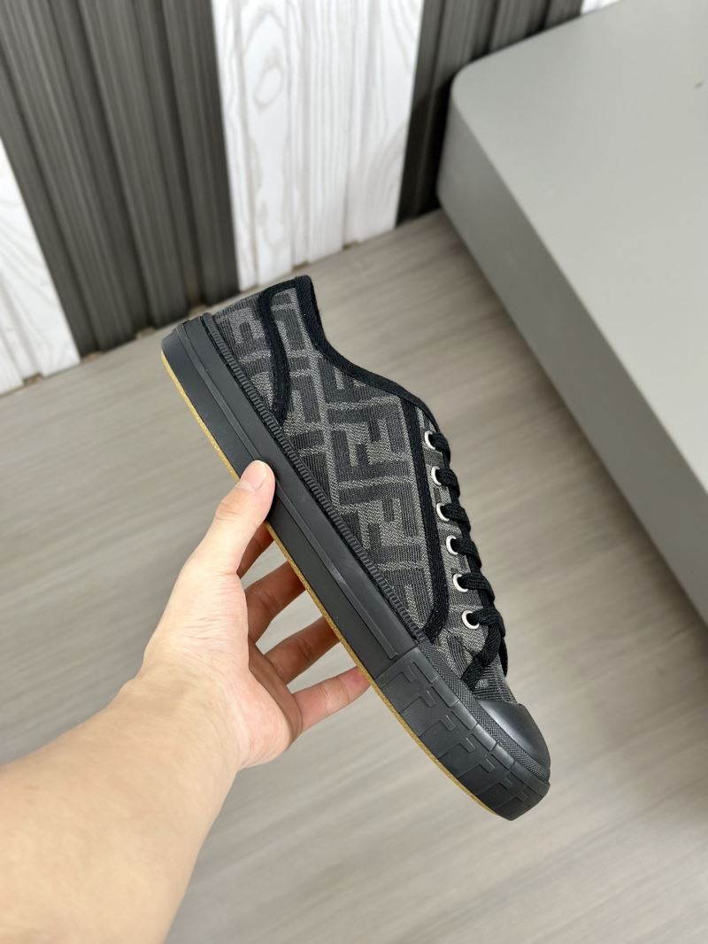 Fendi Low Shoes